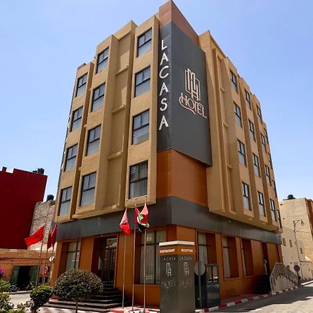 Mh Hotel La Casa Λααγιούν Εξωτερικό φωτογραφία