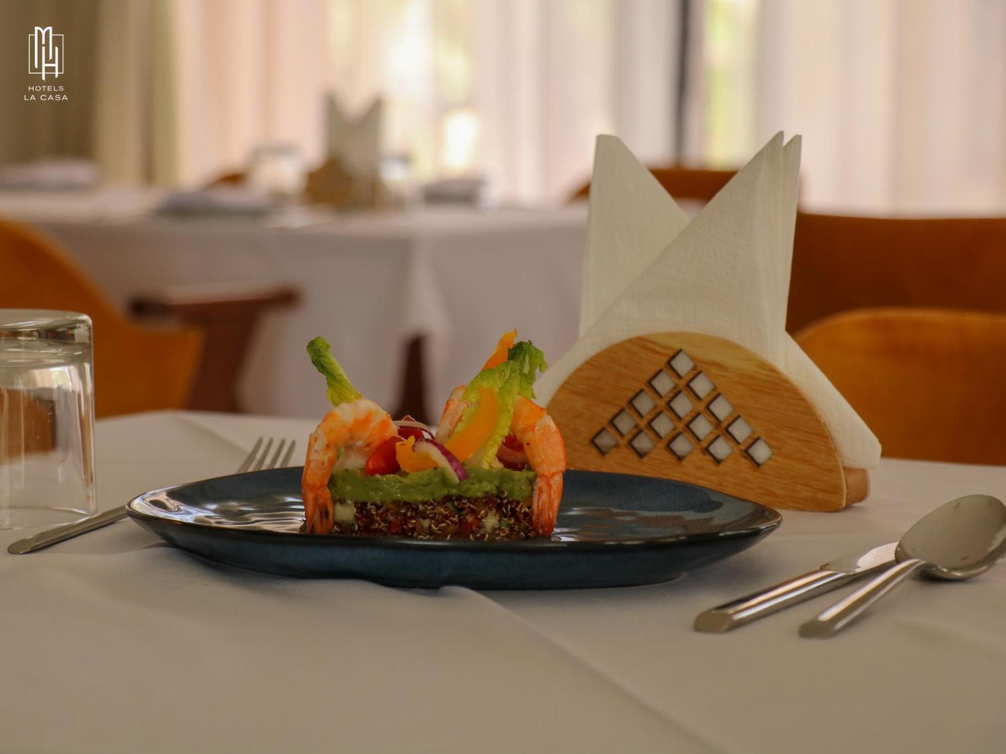 Mh Hotel La Casa Λααγιούν Εξωτερικό φωτογραφία