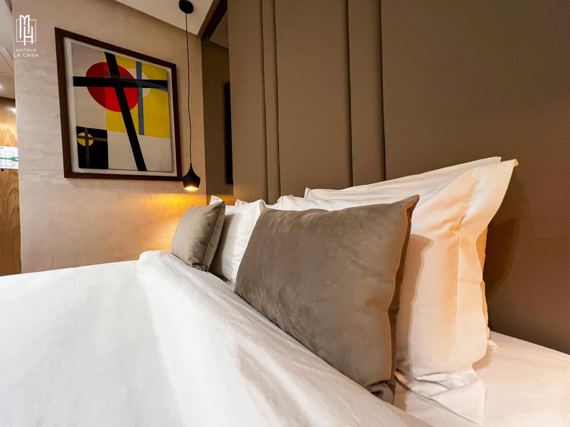 Mh Hotel La Casa Λααγιούν Εξωτερικό φωτογραφία