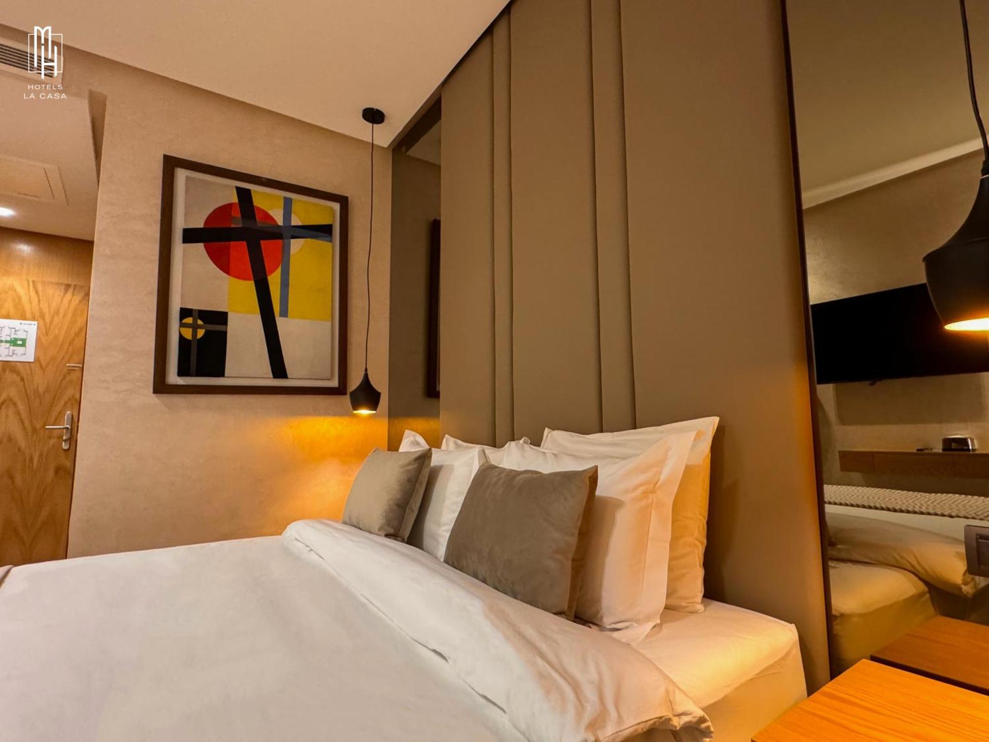 Mh Hotel La Casa Λααγιούν Εξωτερικό φωτογραφία